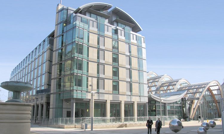 Sheffield St Pauls Hotel and Spa  